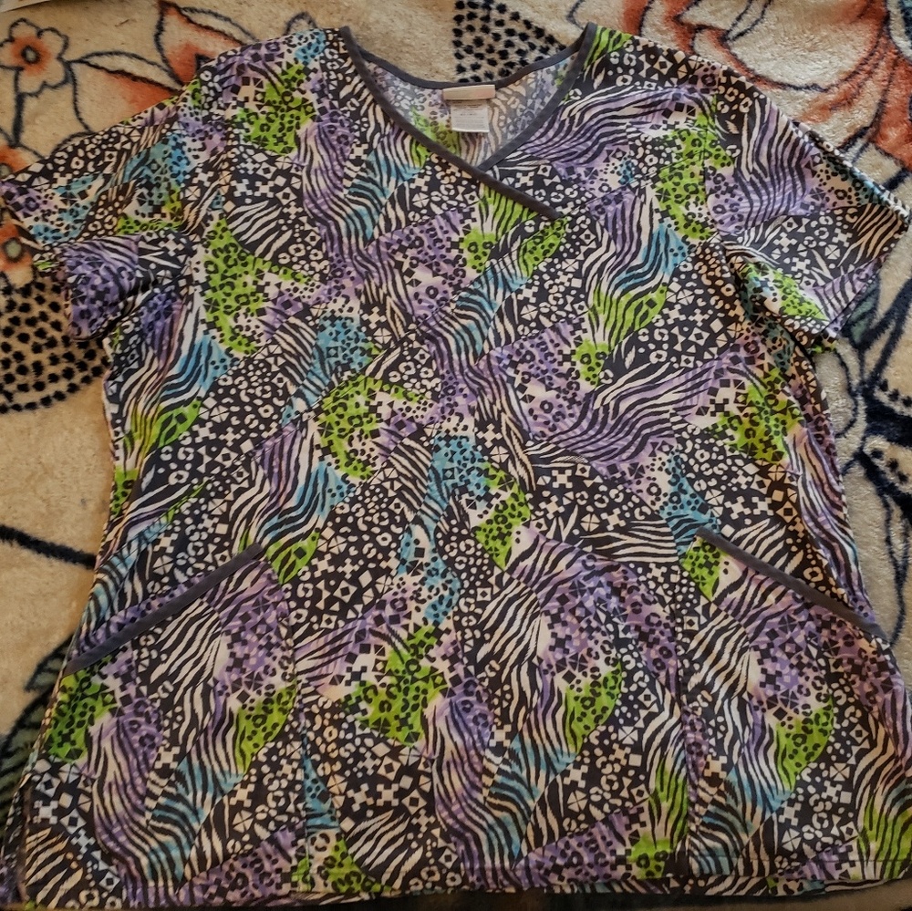 SCRUBSTAR top